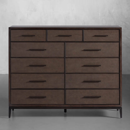 Malone Eleven Drawer Dresser