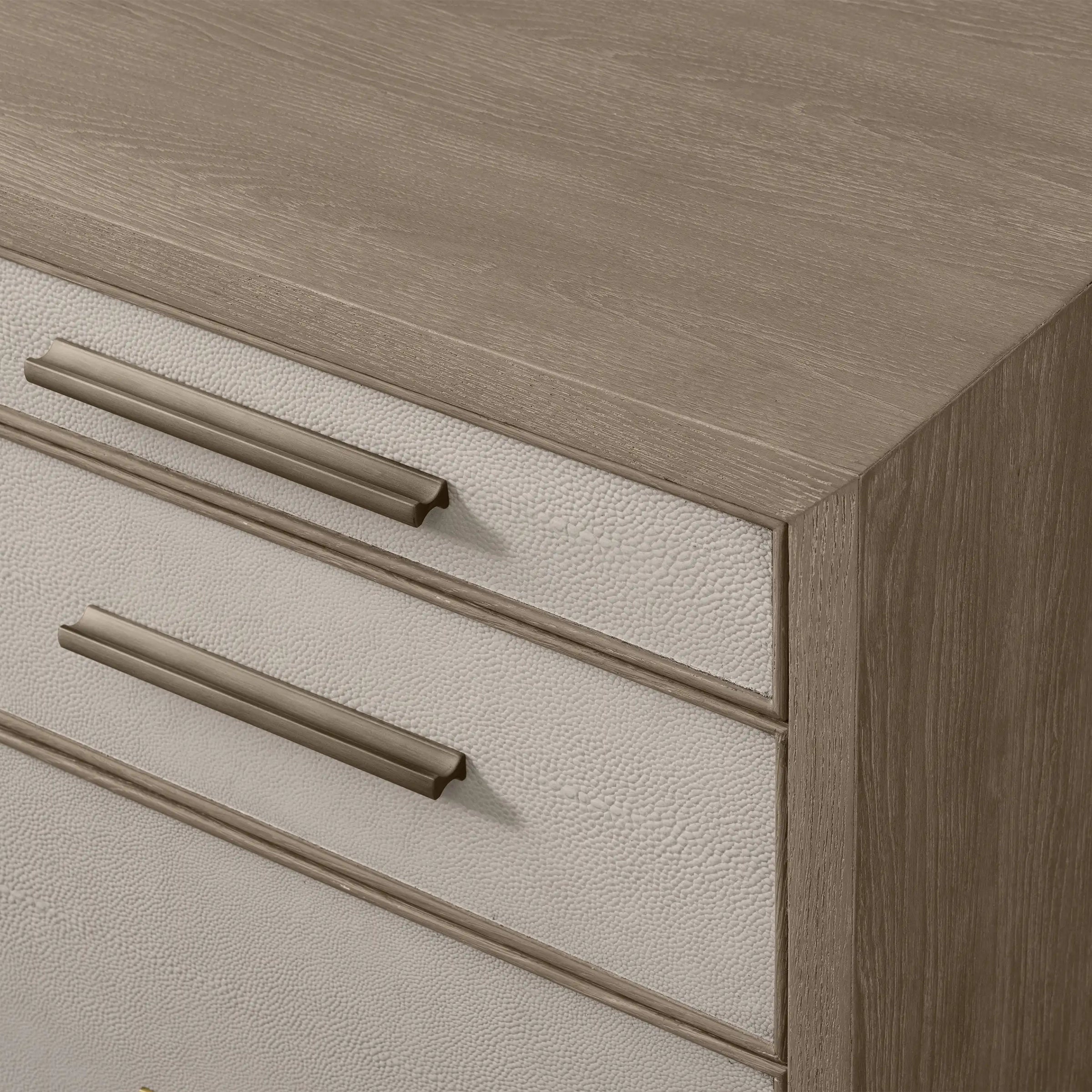 Malone Executive Desk