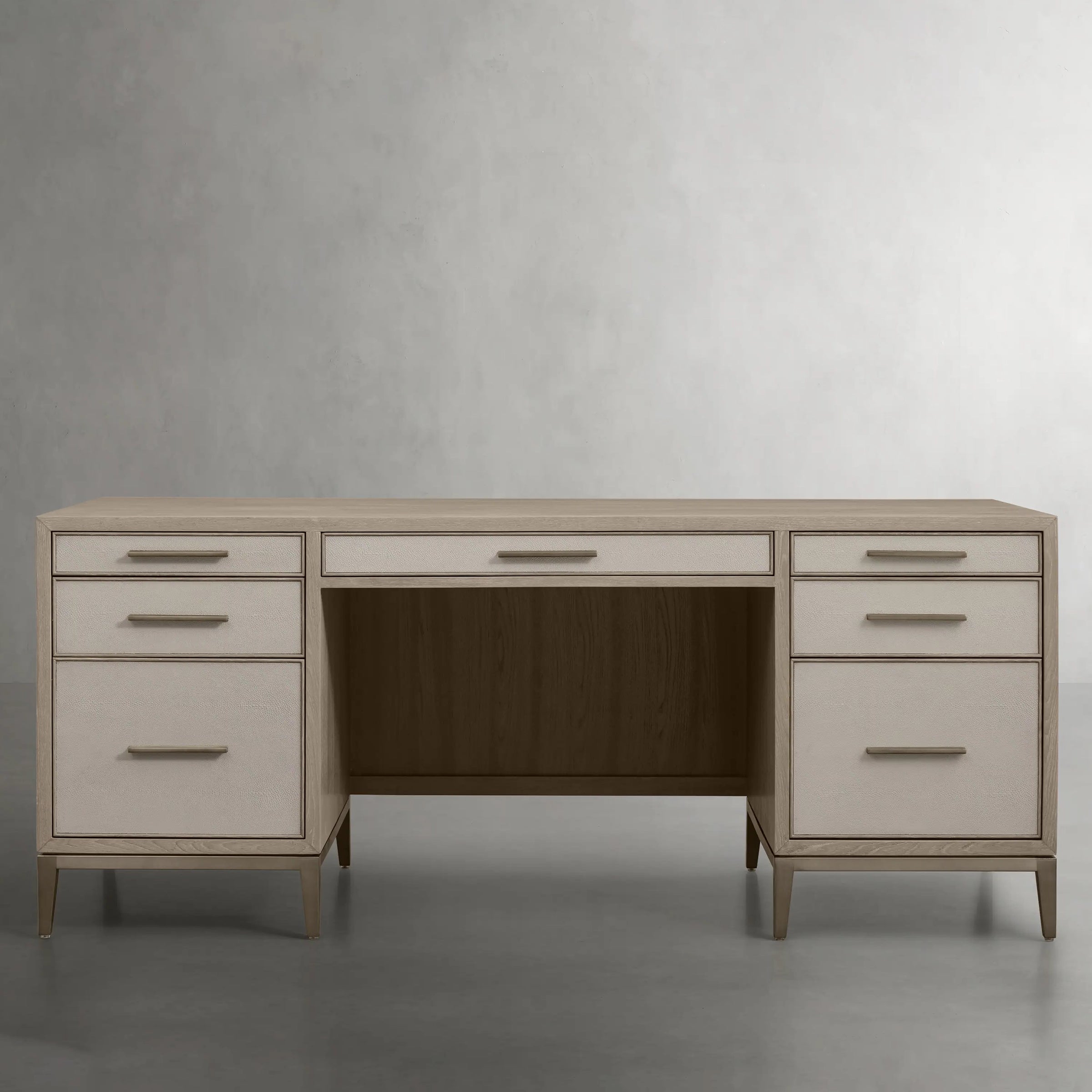 Malone Executive Desk