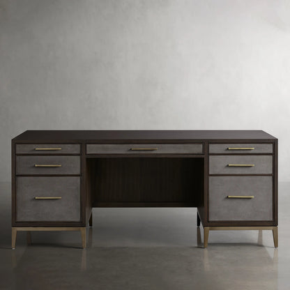 Malone Executive Desk