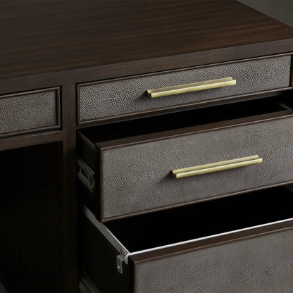 Malone Executive Desk
