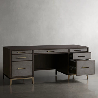Malone Executive Desk