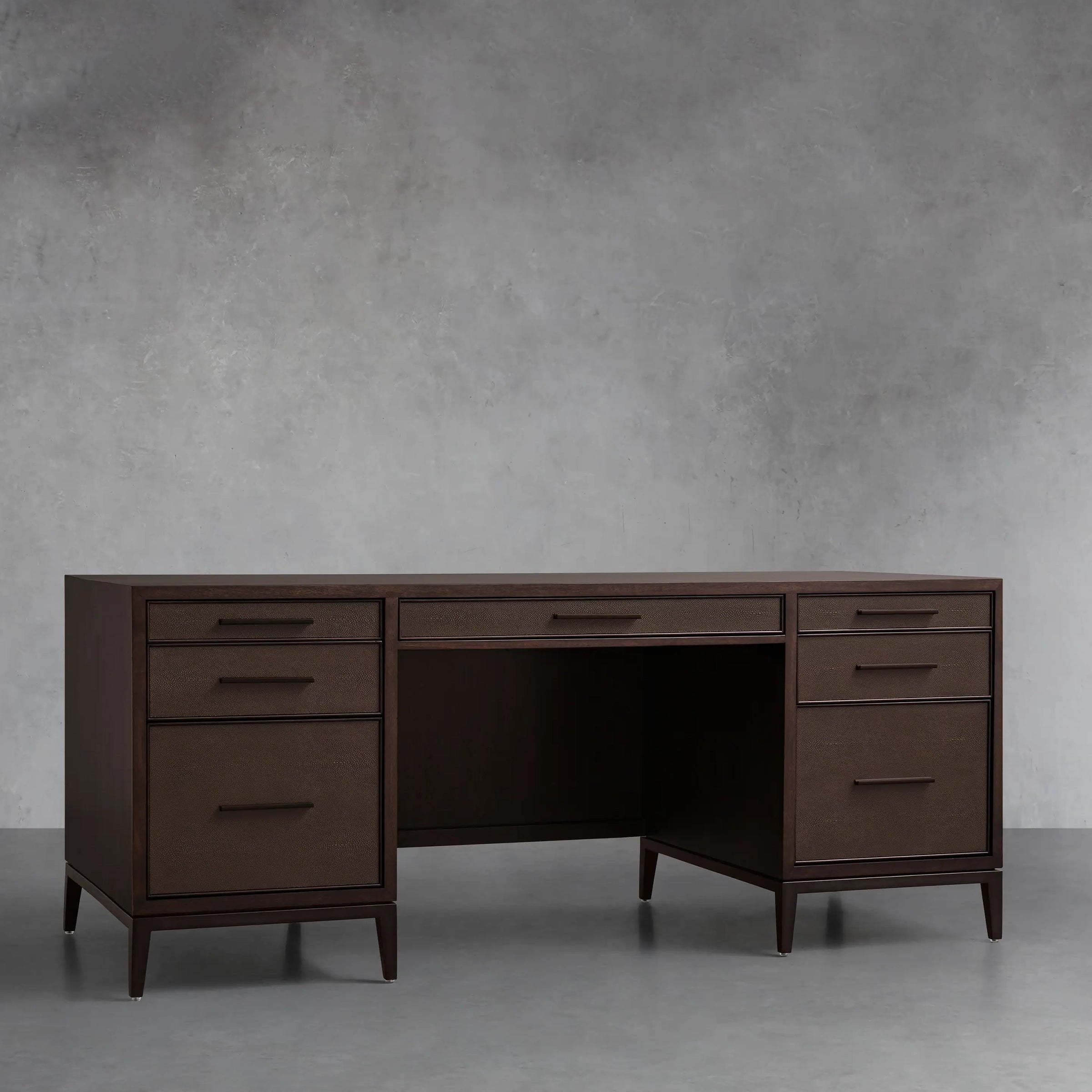 Malone Executive Desk