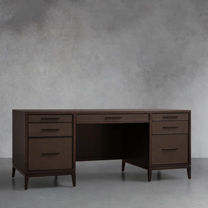 Malone Executive Desk