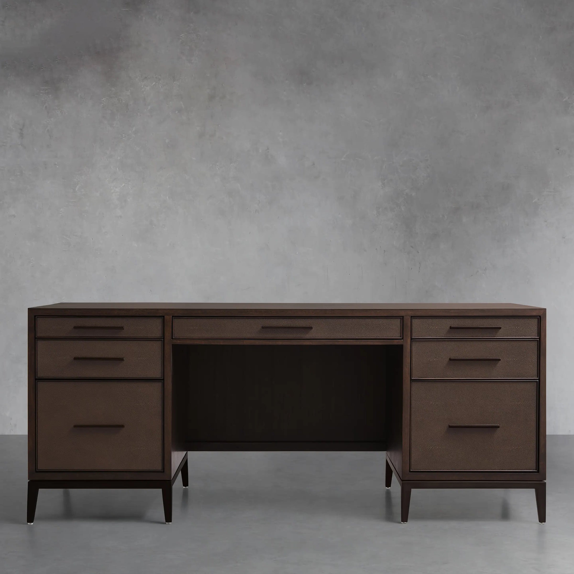 Malone Executive Desk