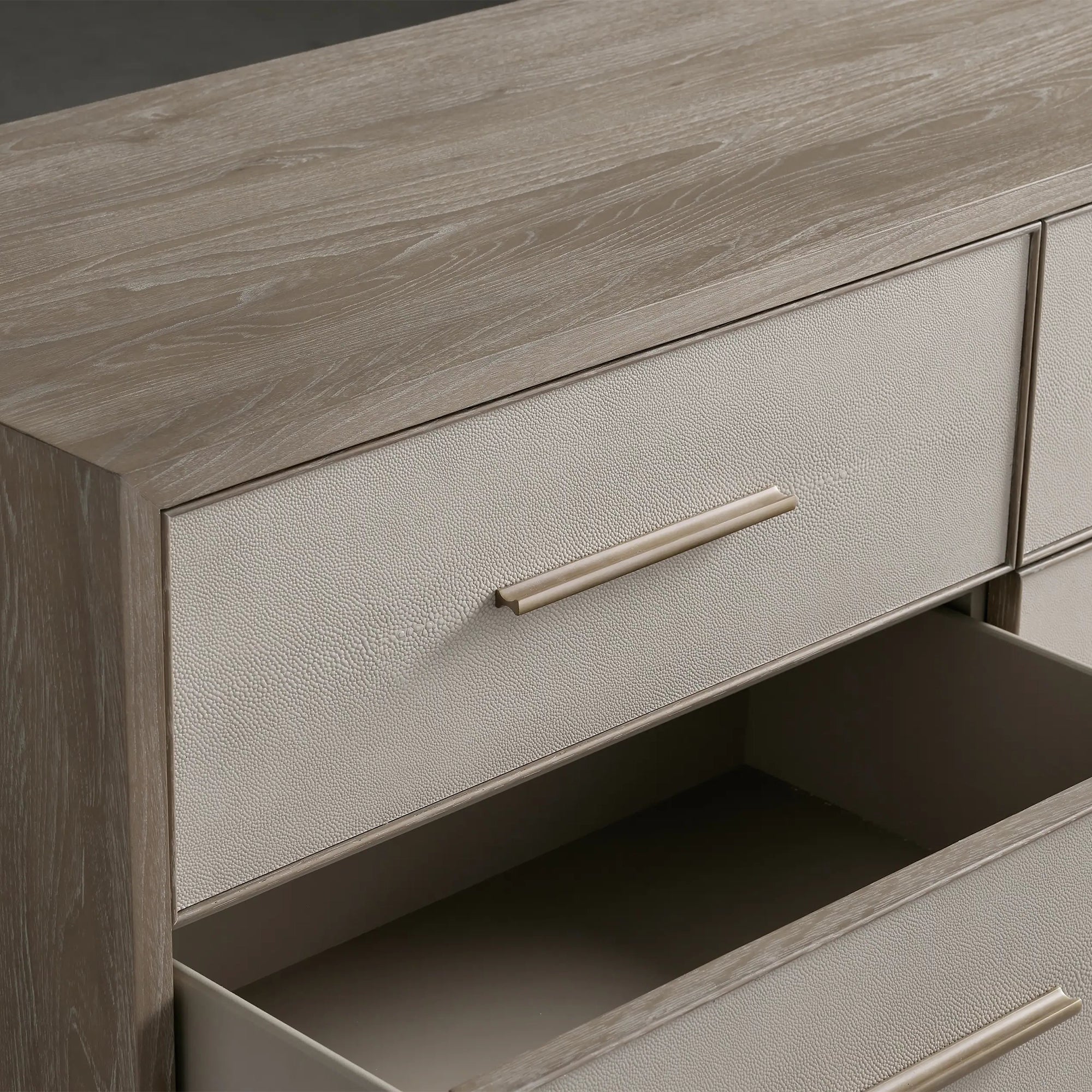 Malone Nine Drawer Dresser