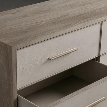 Malone Nine Drawer Dresser
