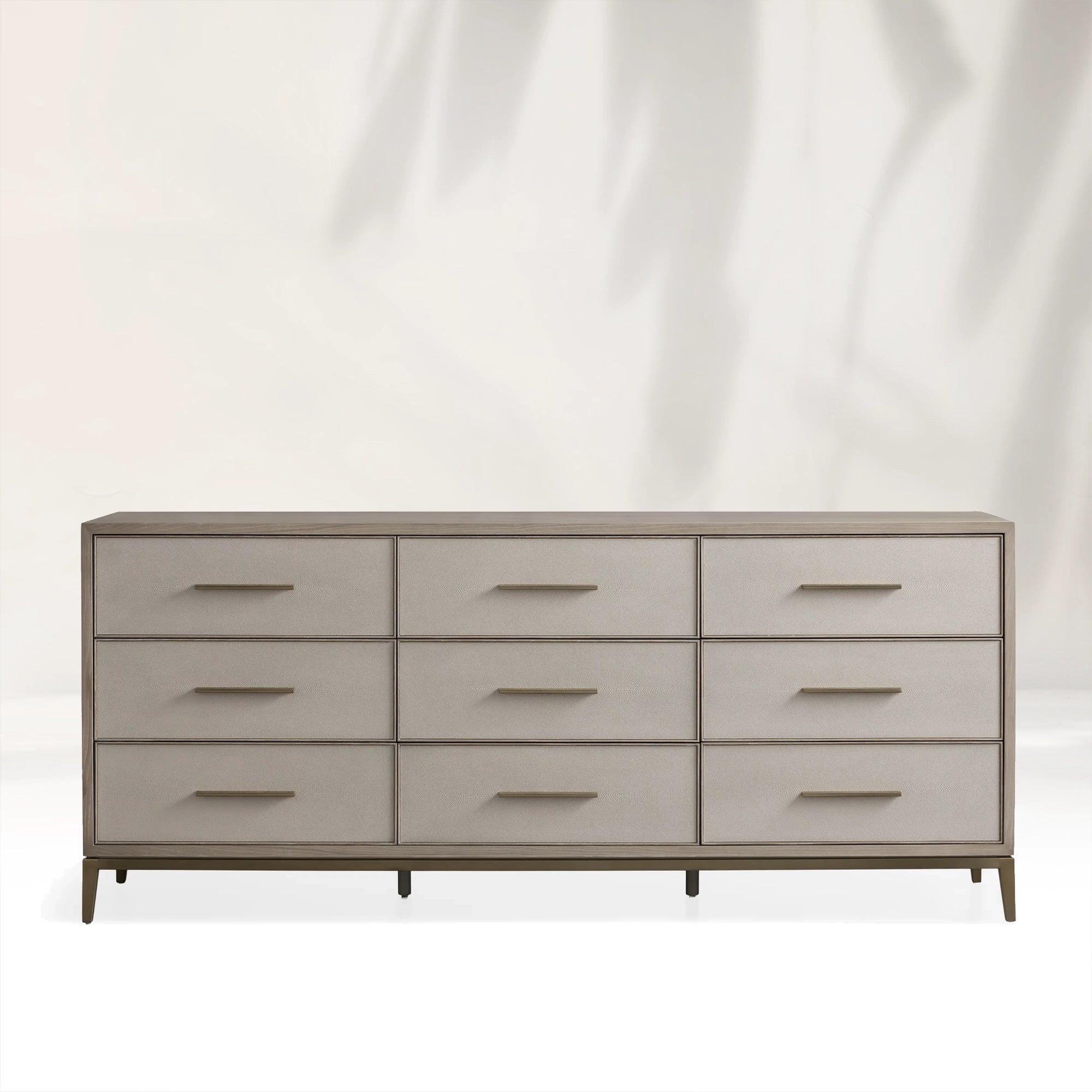 Malone Nine Drawer Dresser
