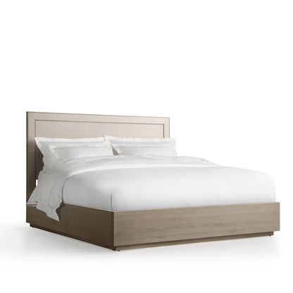 Malone Plinth Bed