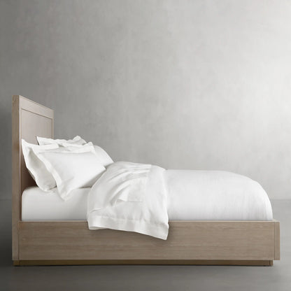 Malone Plinth Bed