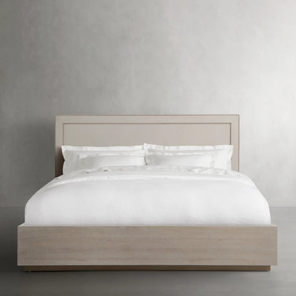 Malone Plinth Bed