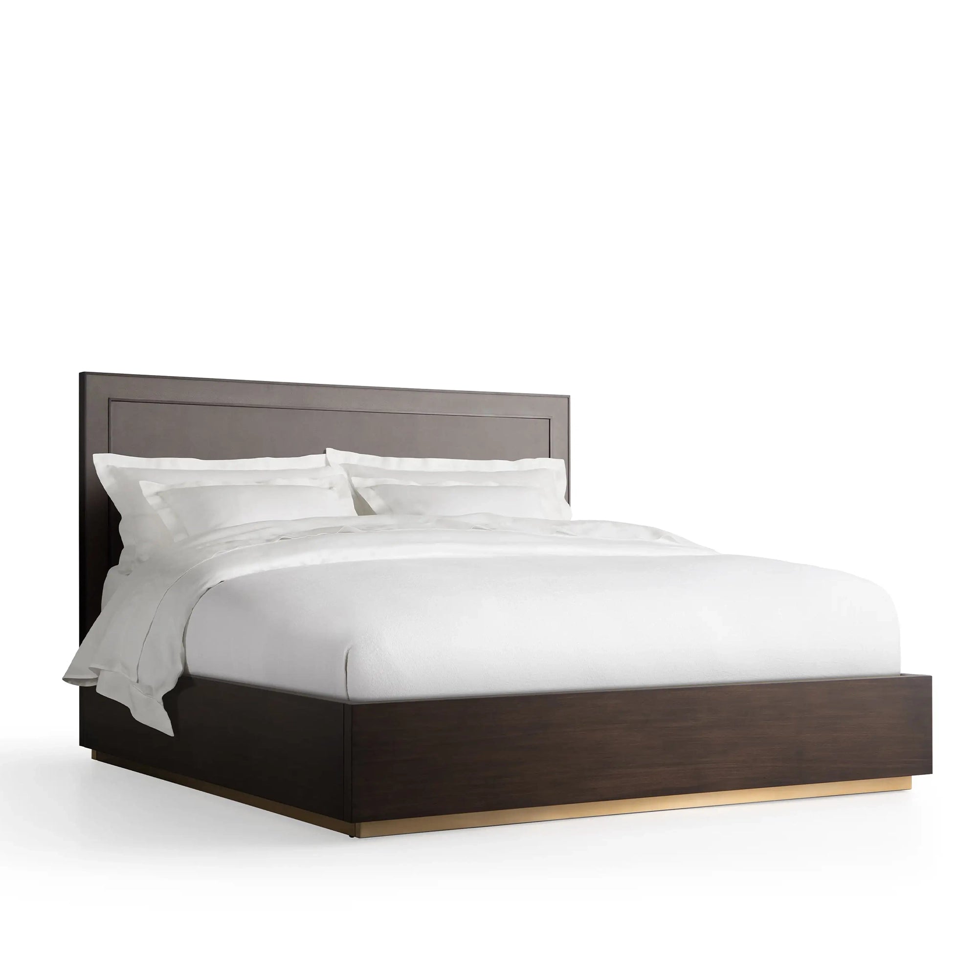 Malone Plinth Bed