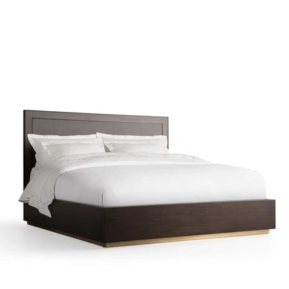 Malone Plinth Bed