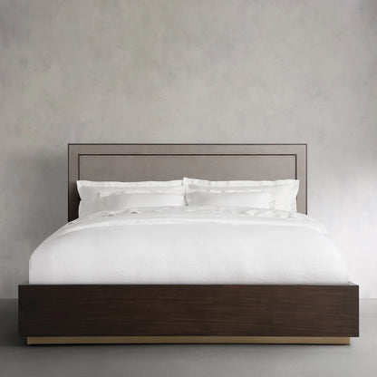 Malone Plinth Bed