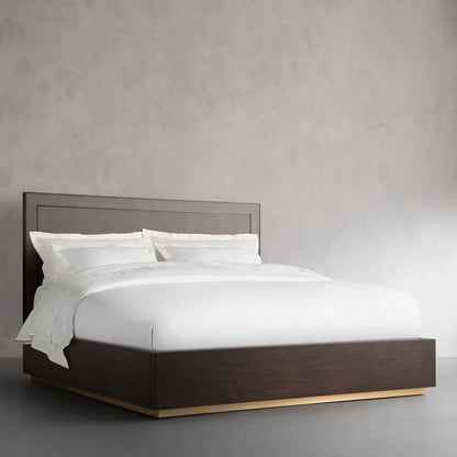 Malone Plinth Bed