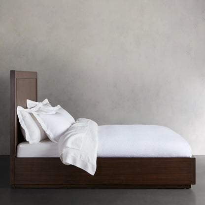 Malone Plinth Bed