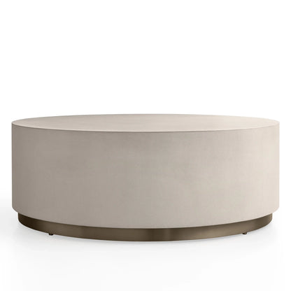 Malone Round Coffee Table