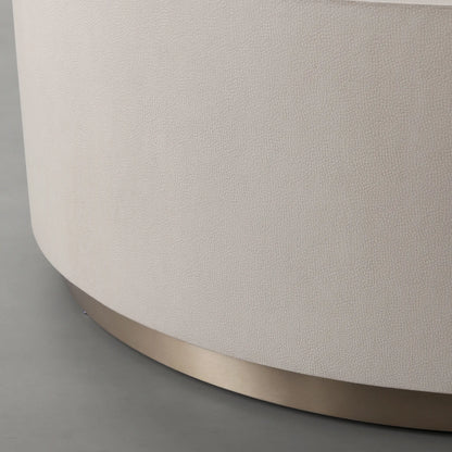 Malone Round Coffee Table