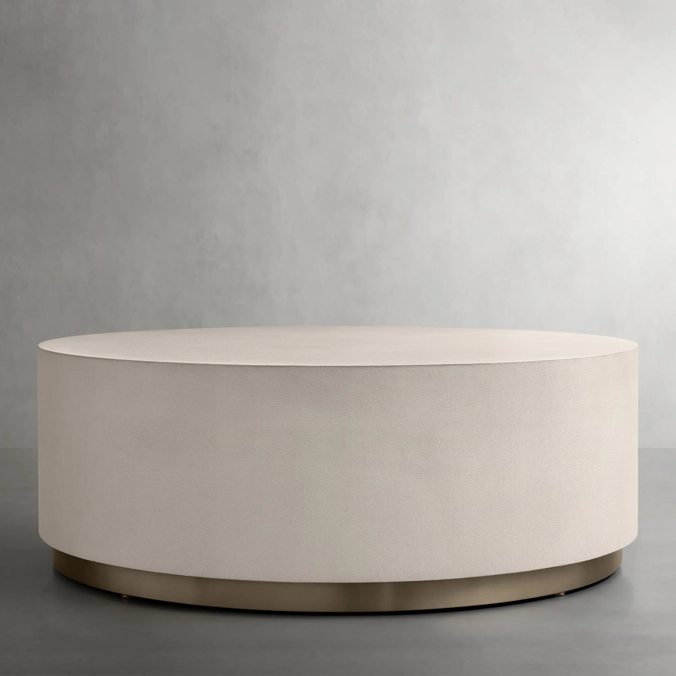 Malone Round Coffee Table