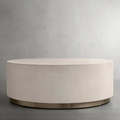 Malone Round Coffee Table