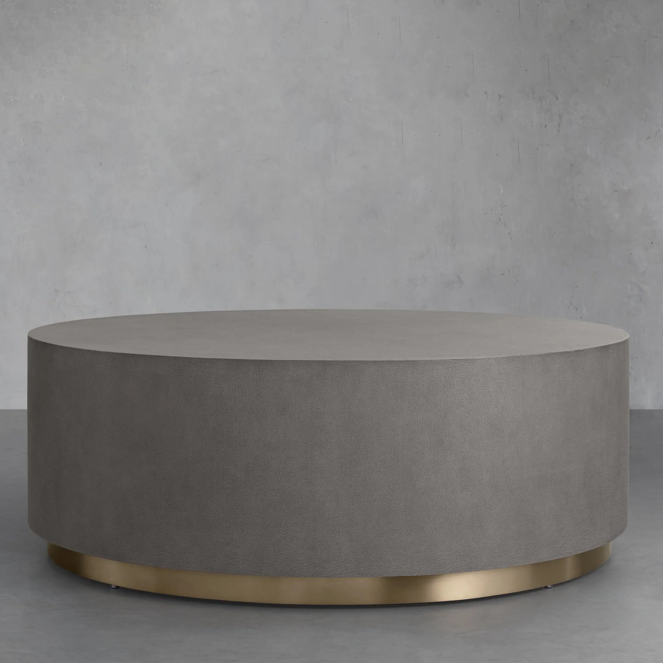 Malone Round Coffee Table