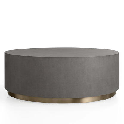 Malone Round Coffee Table