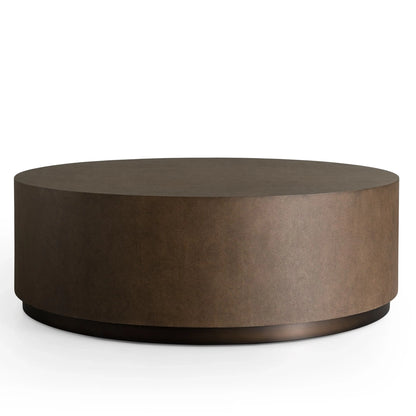 Malone Round Coffee Table
