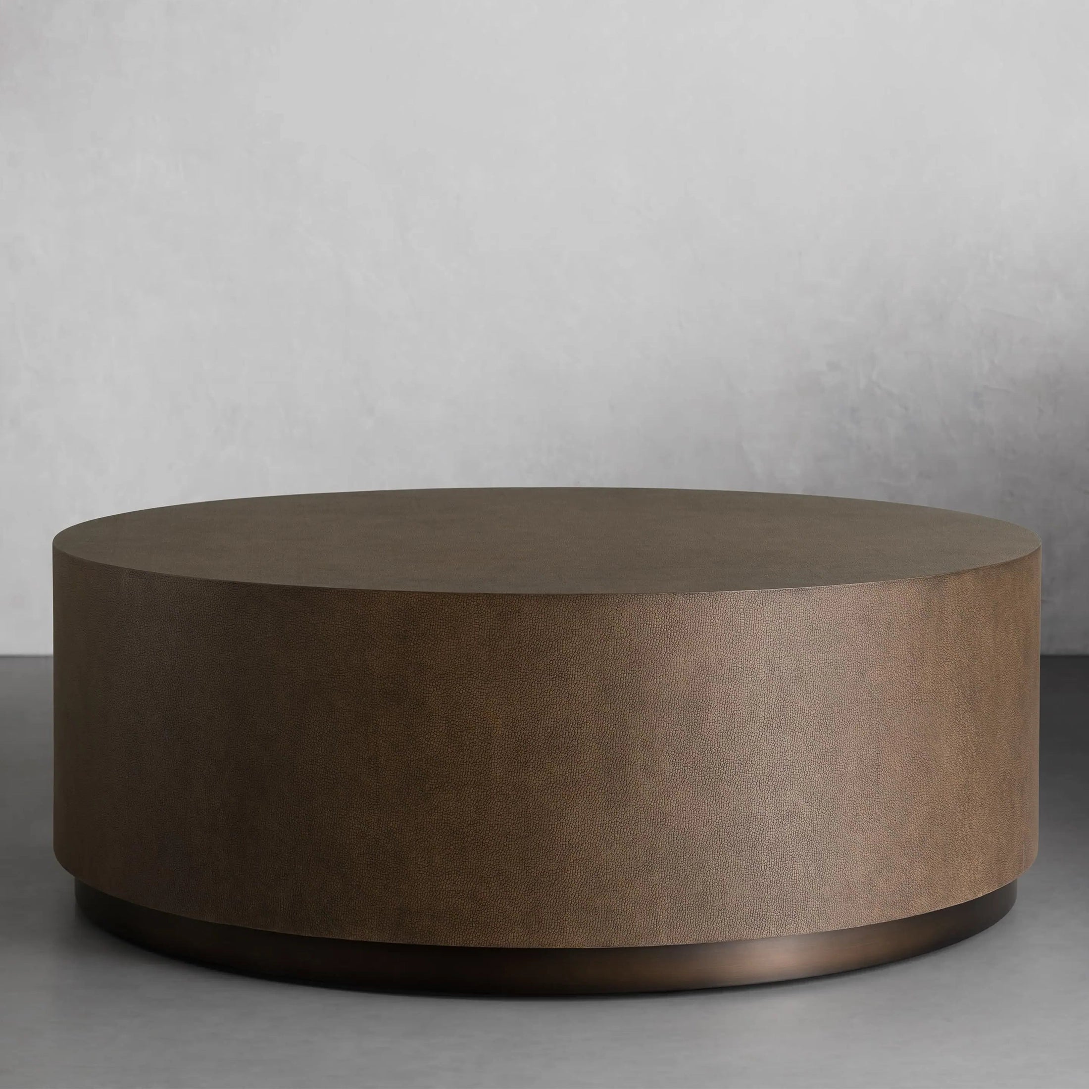 Malone Round Coffee Table