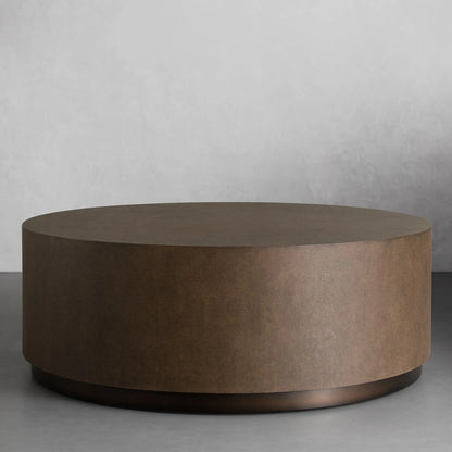 Malone Round Coffee Table