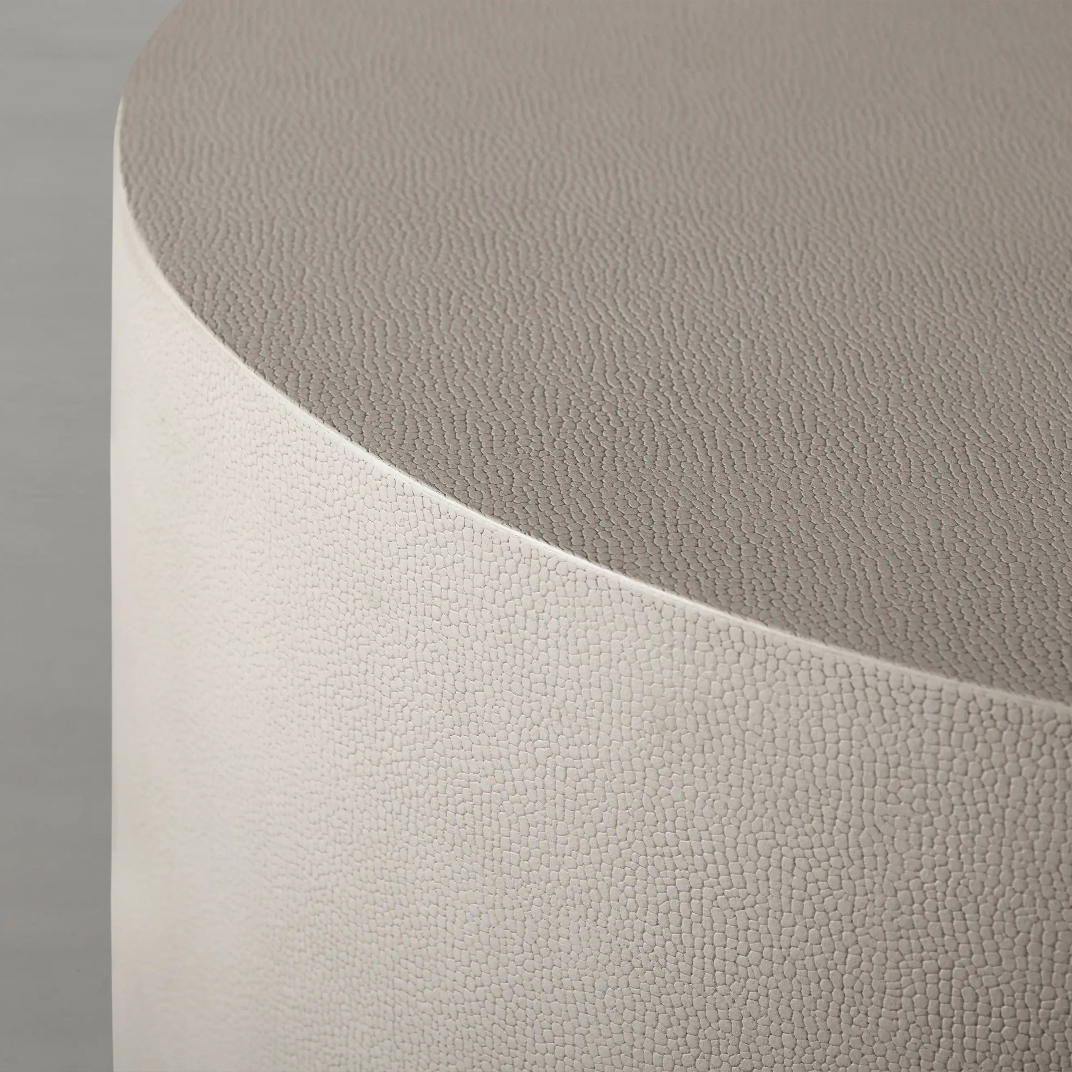 Malone Round End Table