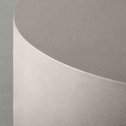 Malone Round End Table