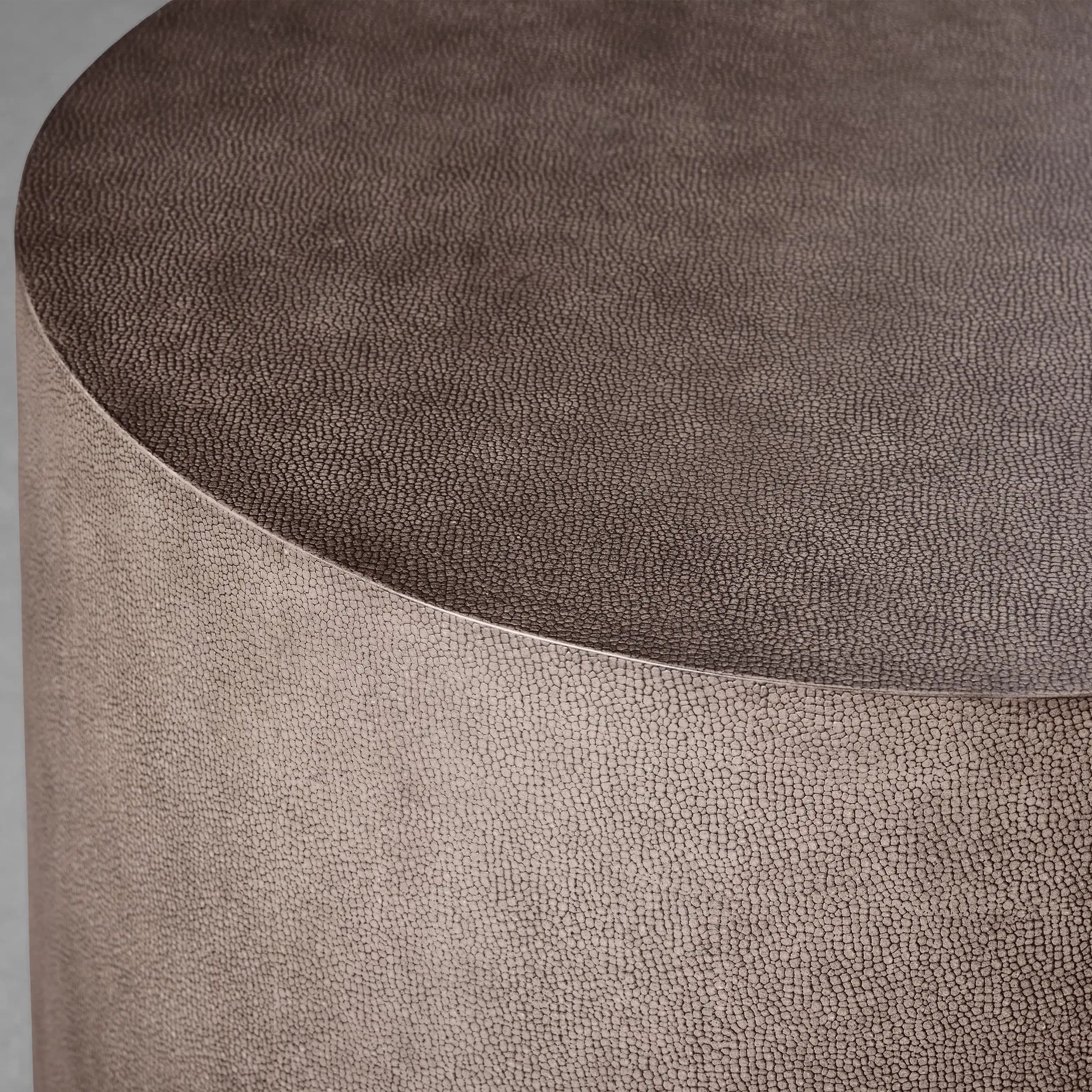 Malone Round End Table