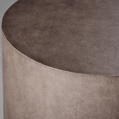 Malone Round End Table