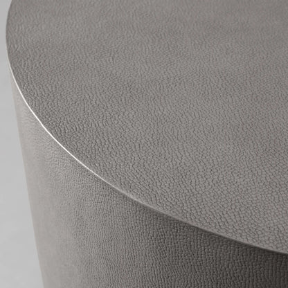 Malone Round End Table