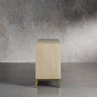 Malone Sideboard with Glass Doors