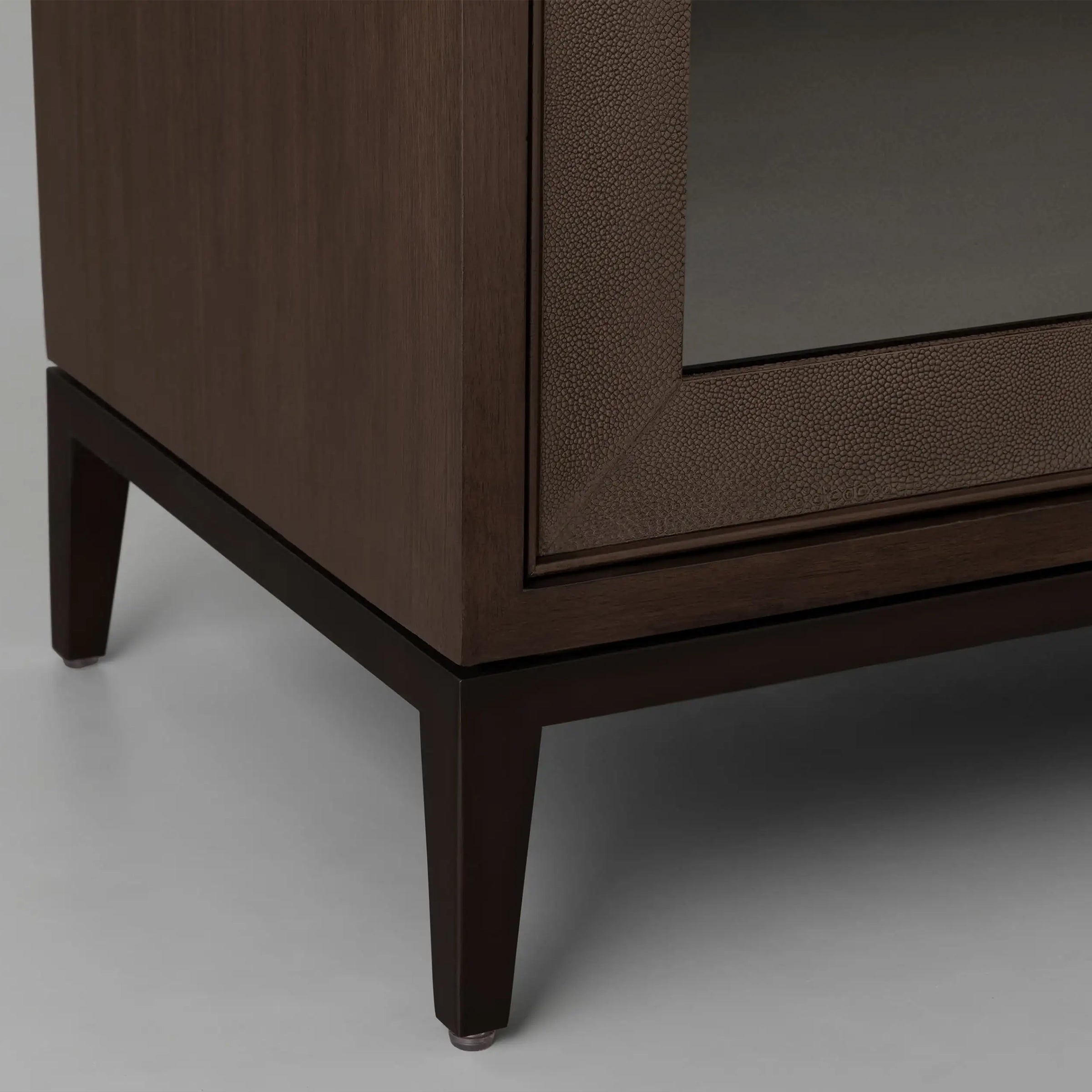 Malone Sideboard with Glass Doors