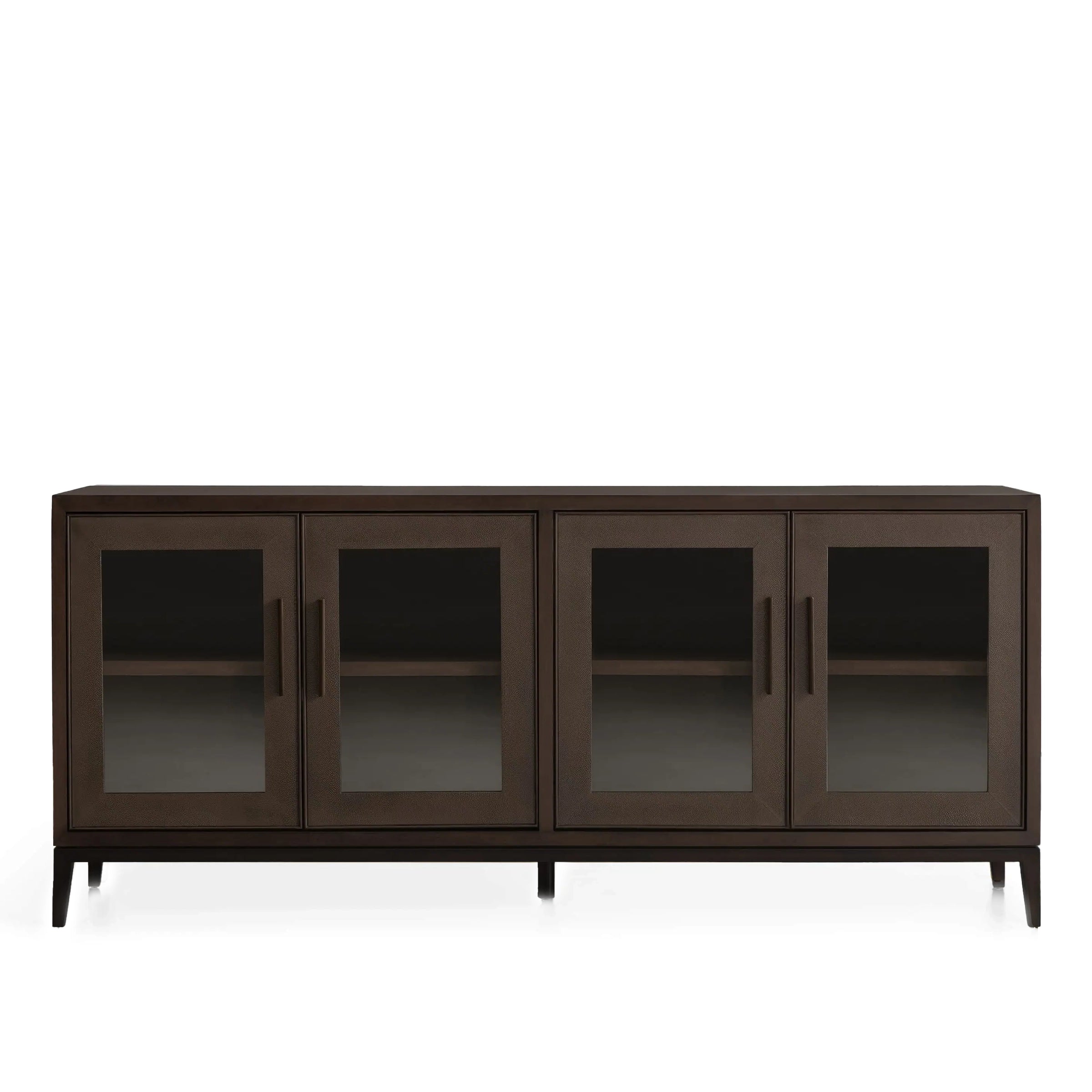 Malone Sideboard with Glass Doors