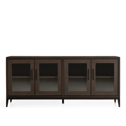 Malone Sideboard with Glass Doors