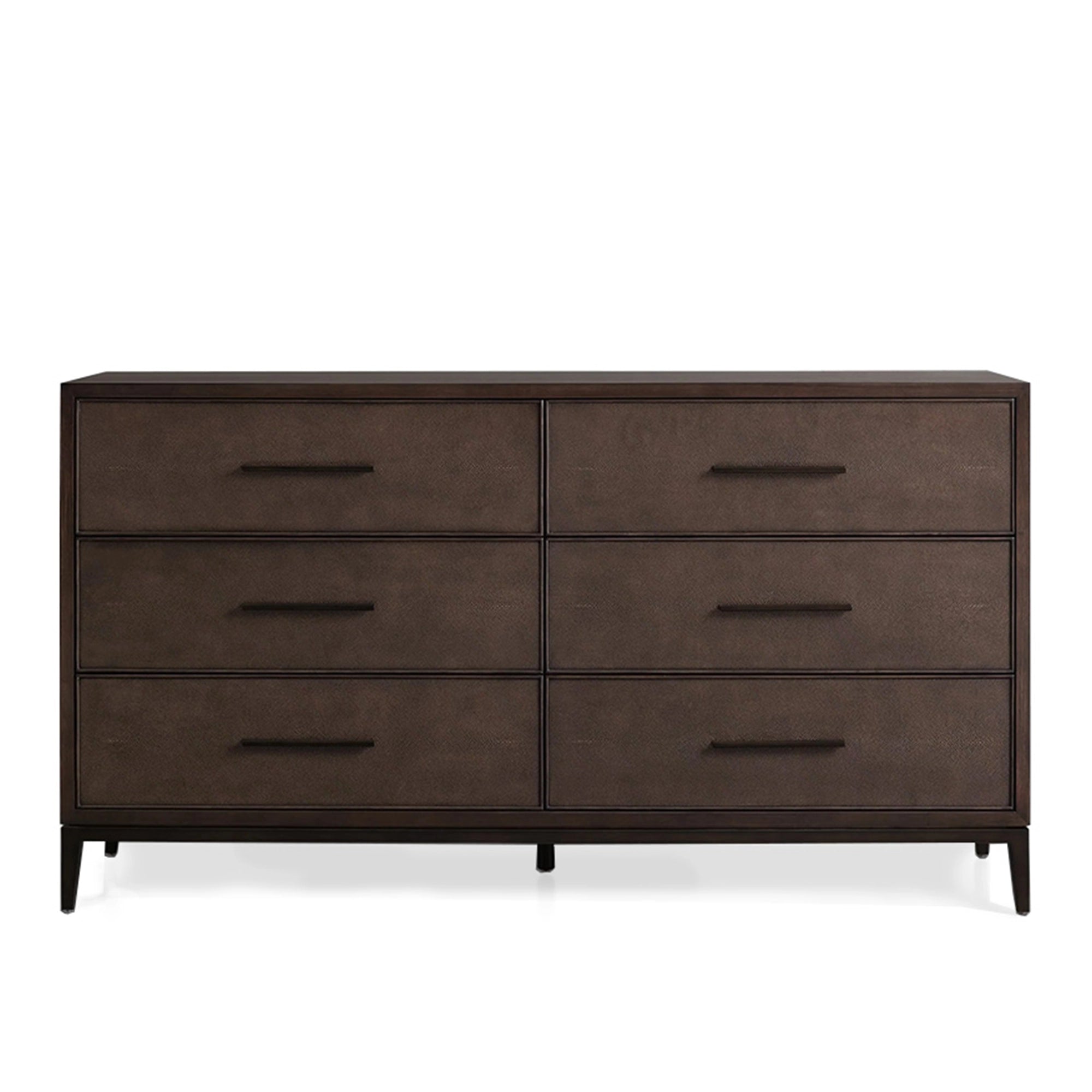 Malone Six Drawer Dresser