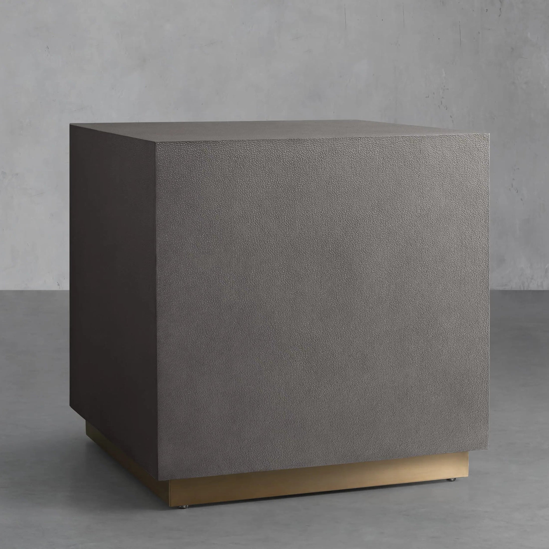 Malone Square End Table