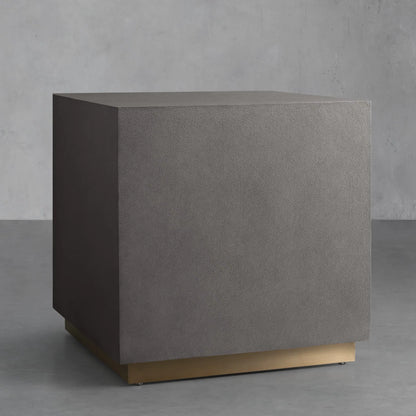 Malone Square End Table