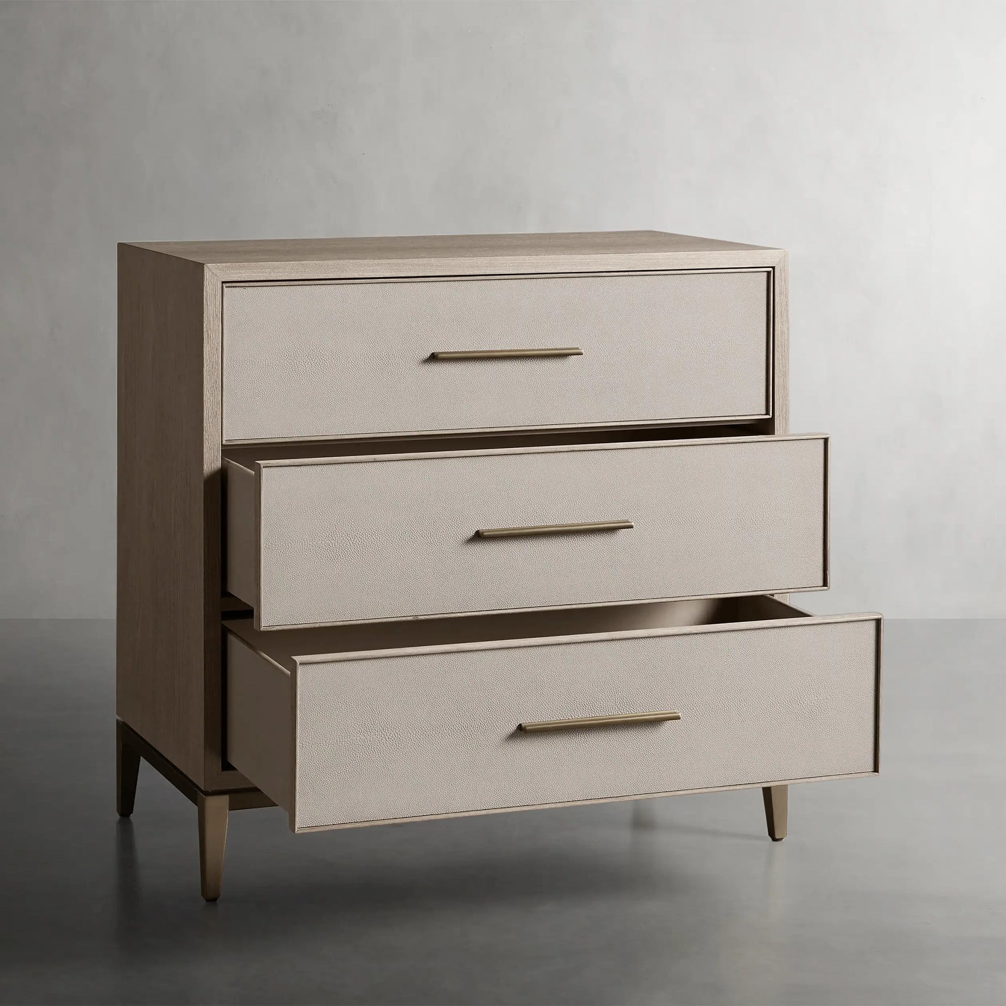 Malone Three Drawer Chest