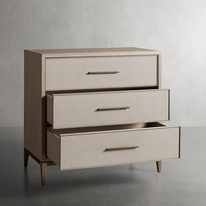 Malone Three Drawer Chest