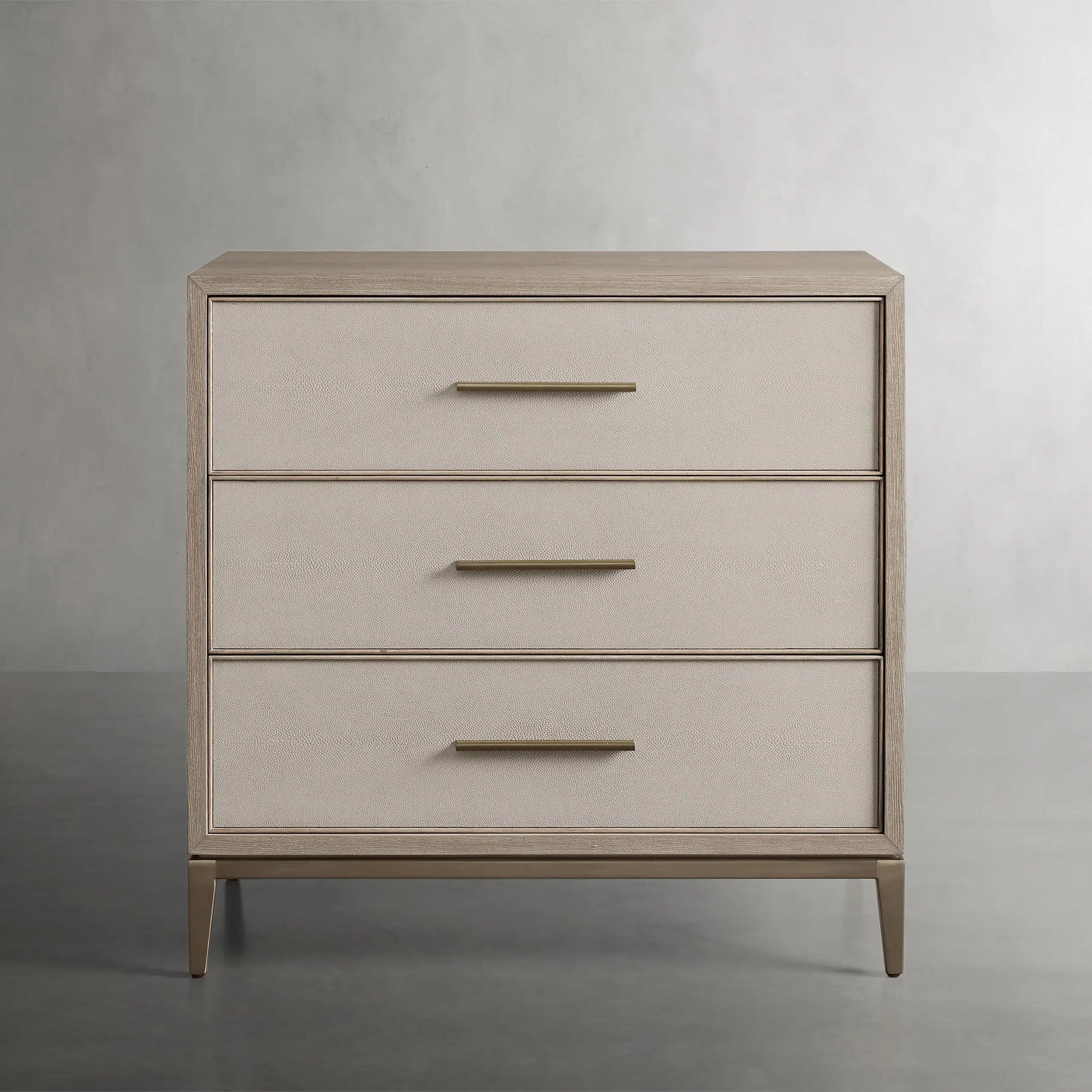 Malone Three Drawer Chest