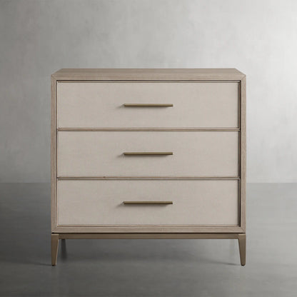 Malone Three Drawer Chest