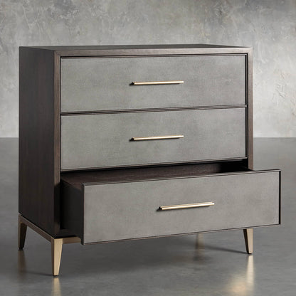 Malone Three Drawer Chest