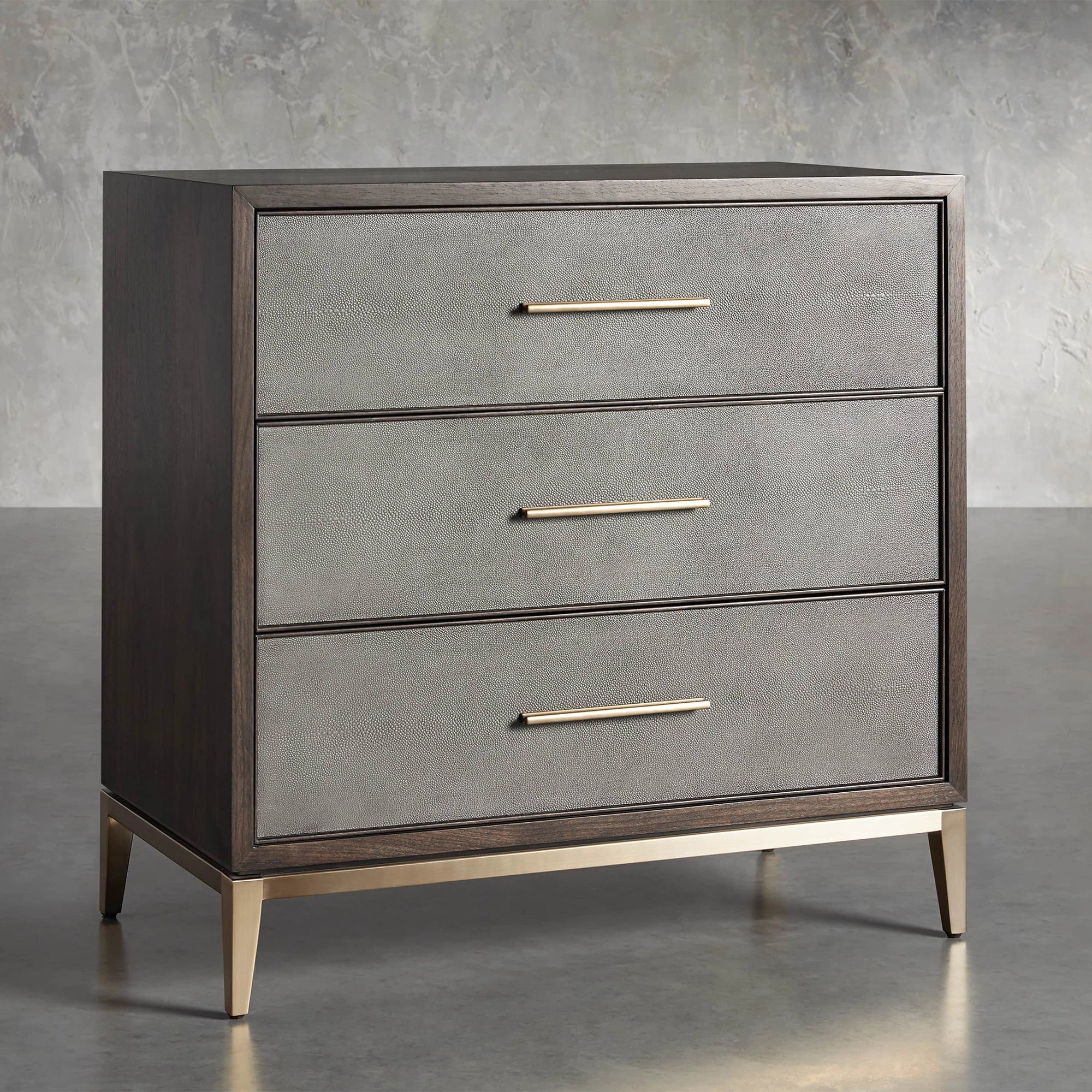 Malone Three Drawer Chest