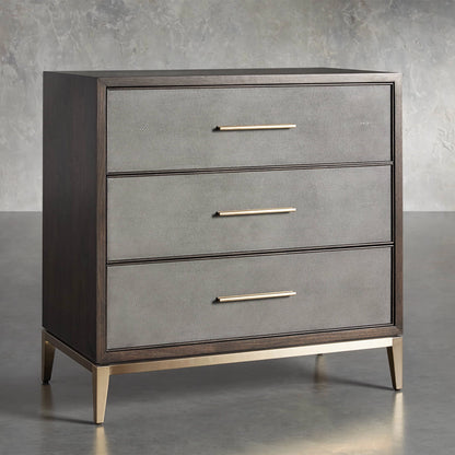 Malone Three Drawer Chest