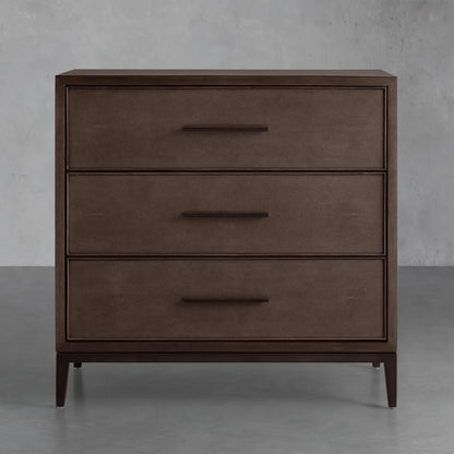 Malone Three Drawer Chest