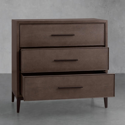 Malone Three Drawer Chest